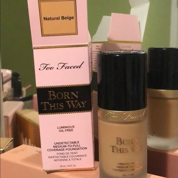 Too Faced Other - Too Faced Born This Way Foundation